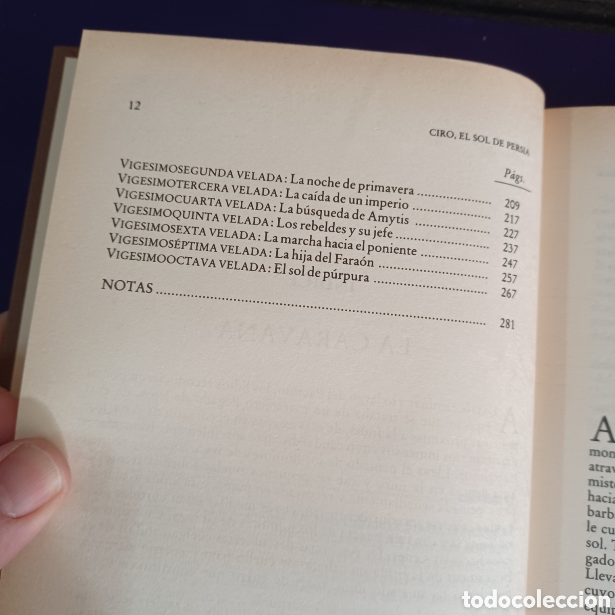 Libros de segunda mano: CIRO EL SOL DE PERSIA - GUY RACHET - Foto 6