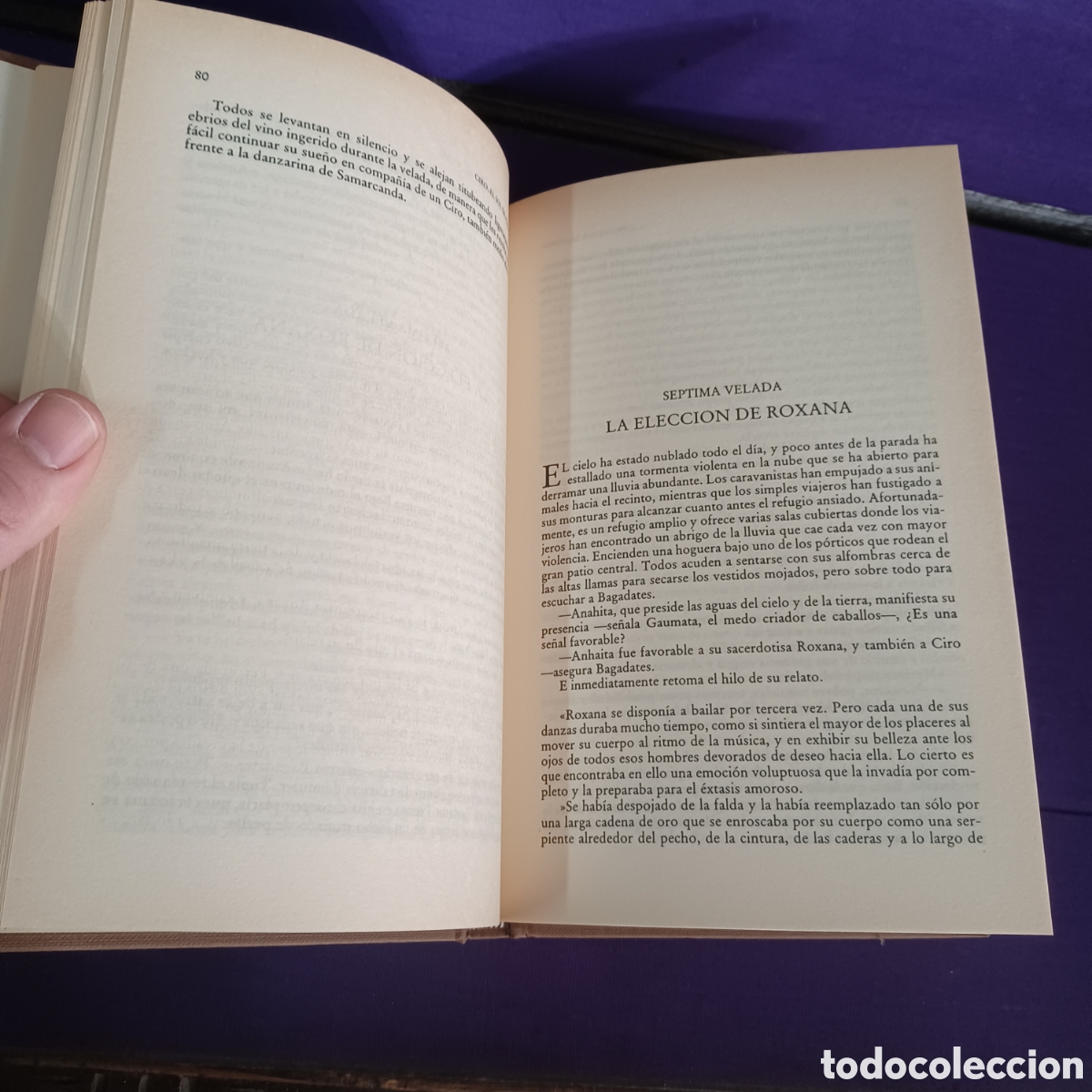 Libros de segunda mano: CIRO EL SOL DE PERSIA - GUY RACHET - Foto 8