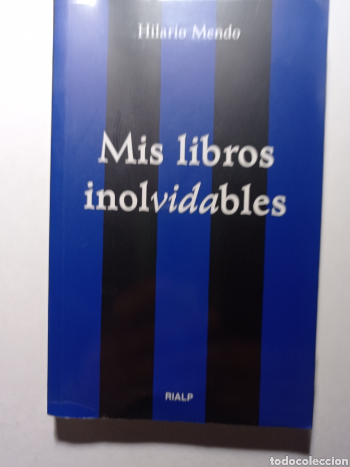 Libros de segunda mano: Mis libros inolvidables - Foto 1
