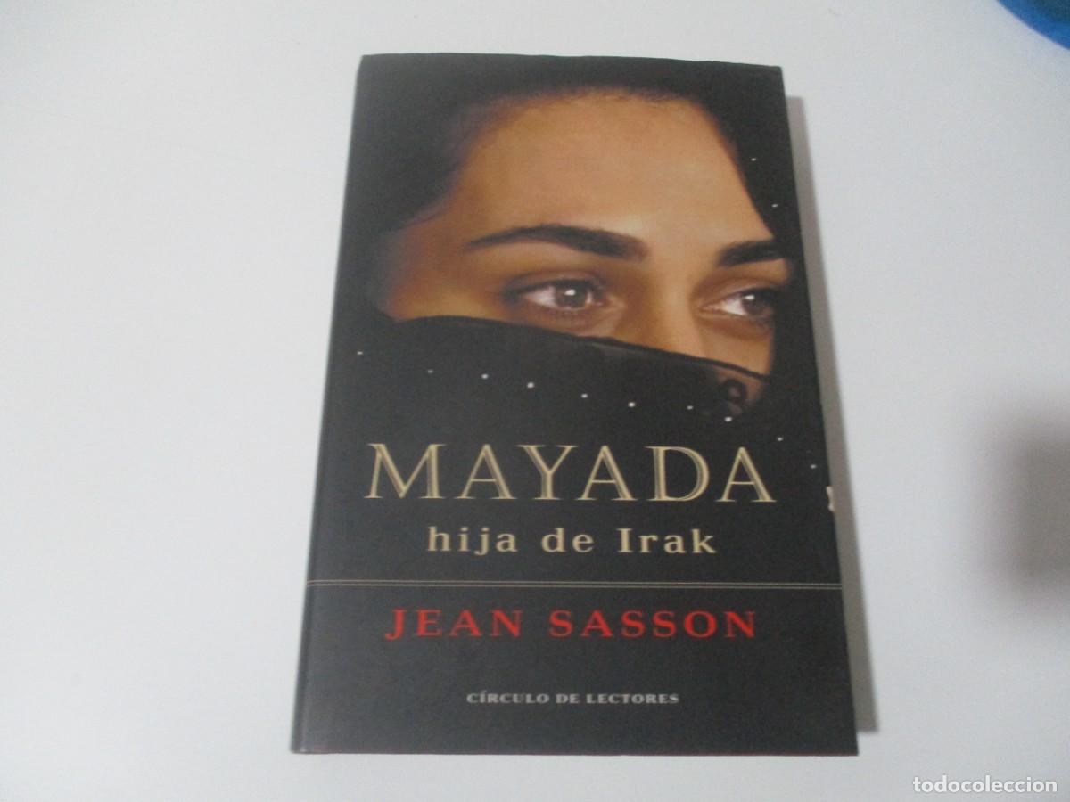 Livres d'occasion: JEAN SASSON Mayada hija de Irak W17317