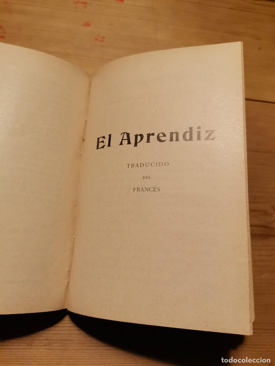 Libros de segunda mano: Quint&iacute;n durward 1911 - Foto 2