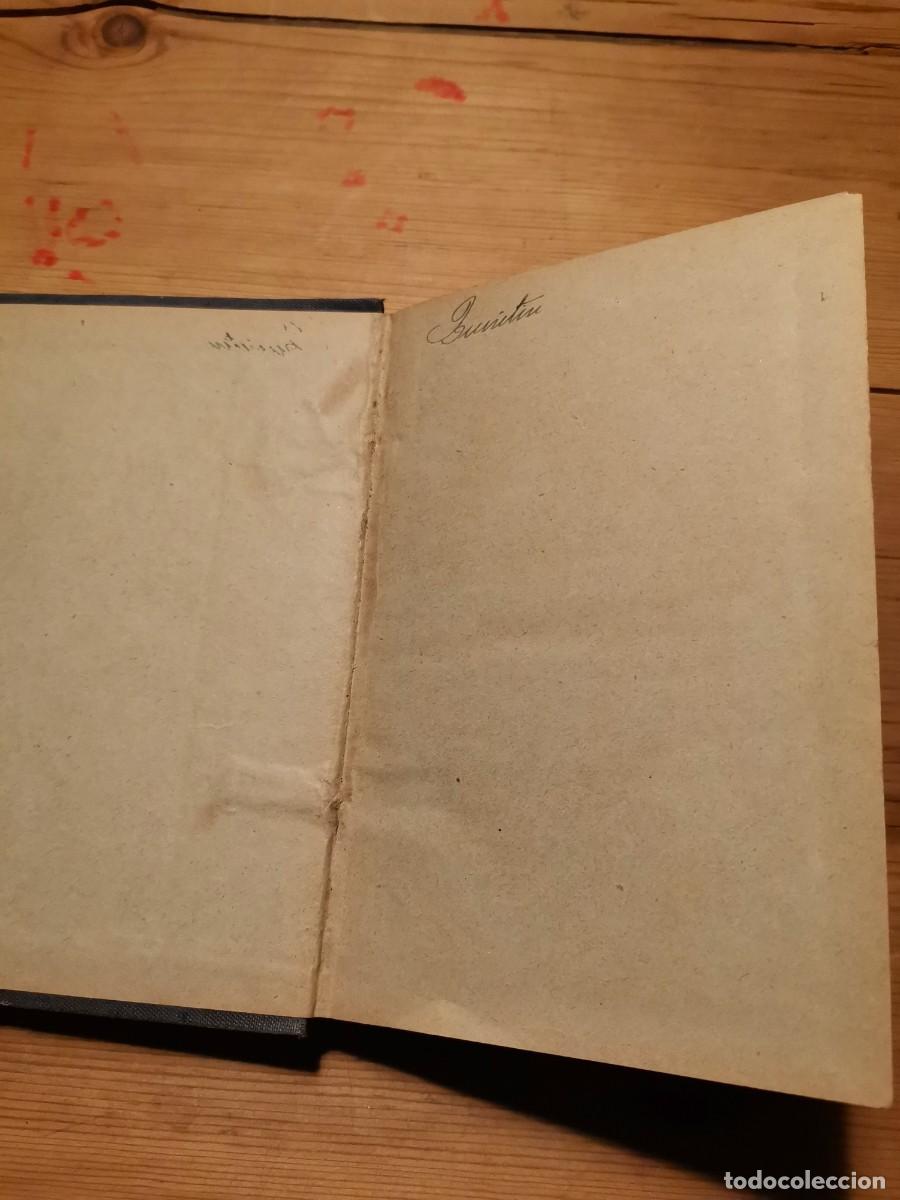 Libros de segunda mano: Quint&iacute;n durward 1911 - Foto 3