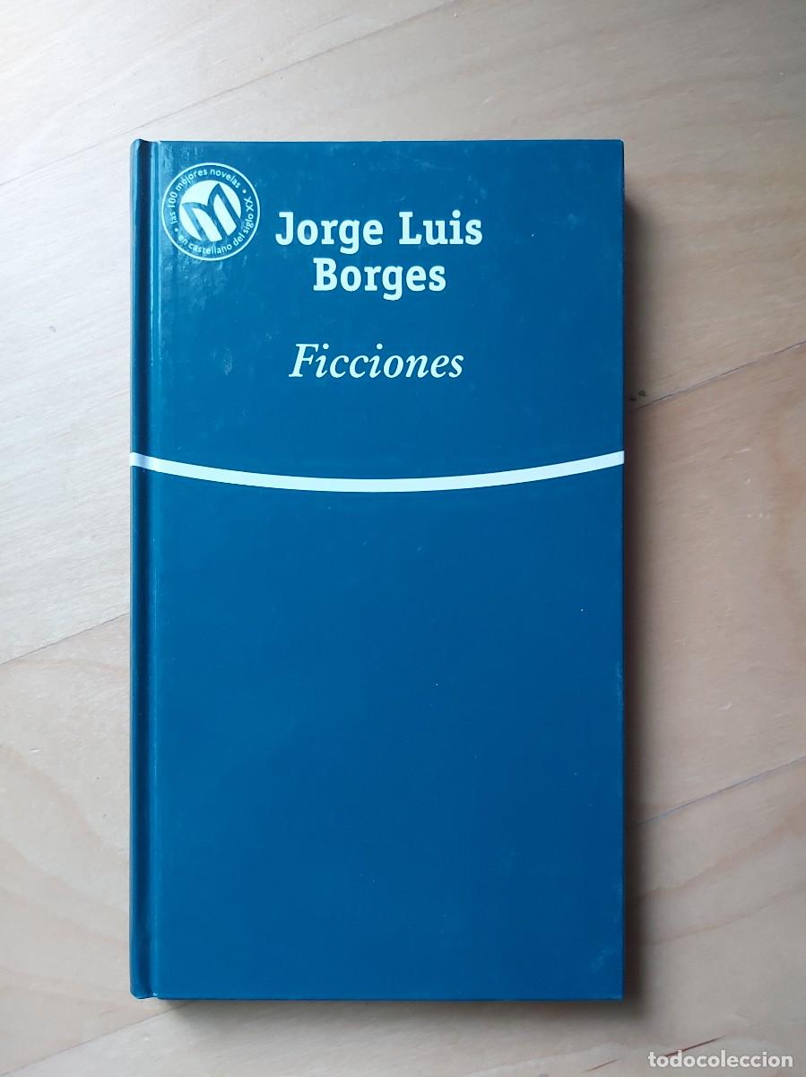 Libros de segunda mano: FICCIONES BORGES - Foto 1