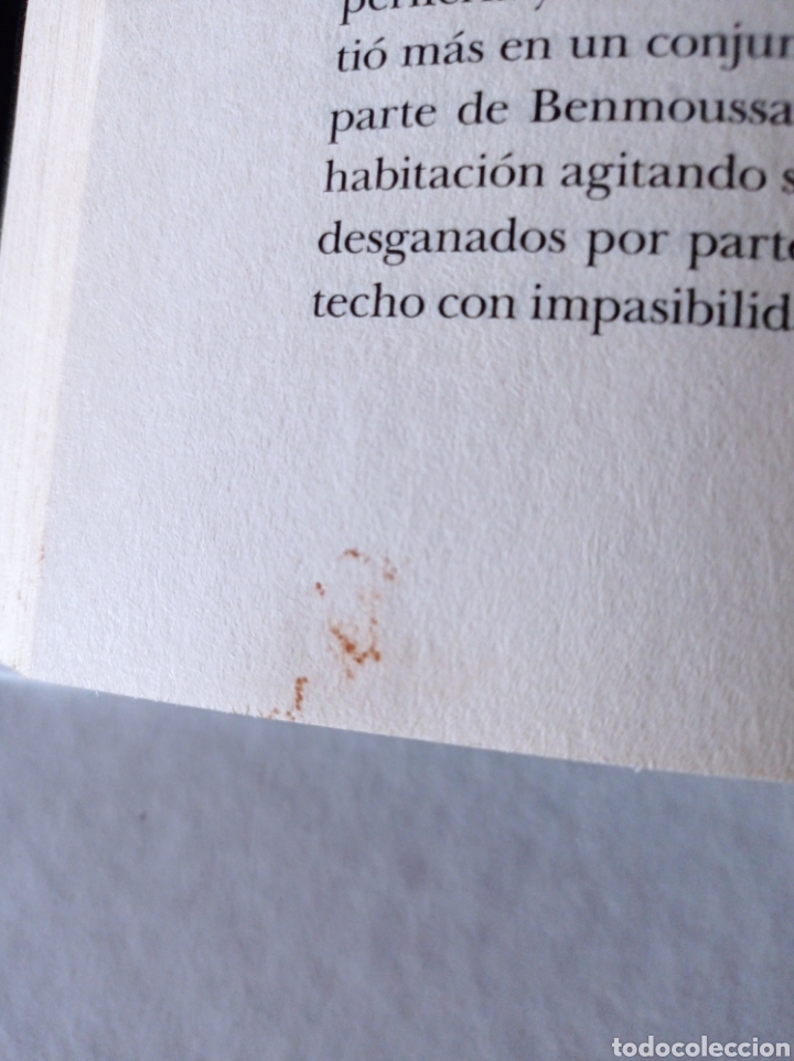 Libros de segunda mano: Un incendio invisible - Foto 3