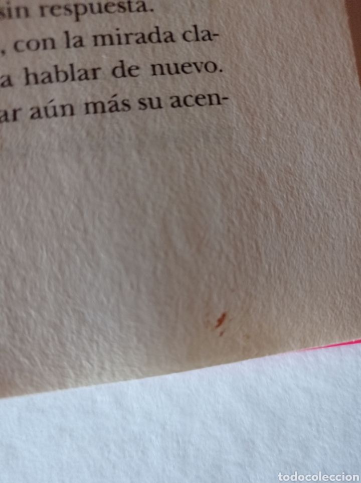 Libros de segunda mano: Un incendio invisible - Foto 4