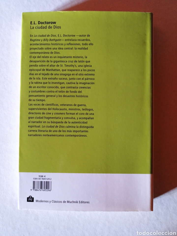 Libros de segunda mano: La ciudad de Dios - Foto 2