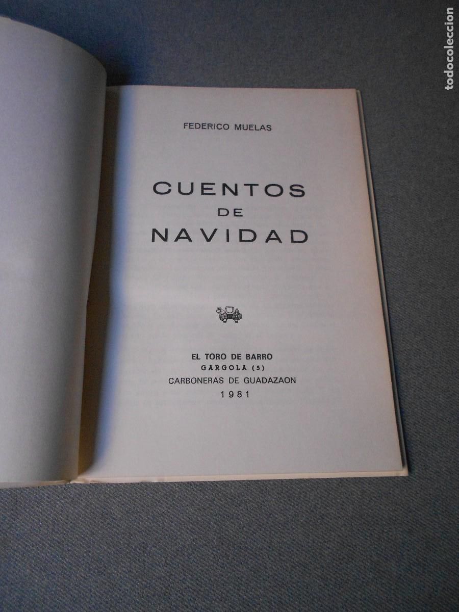 Libros de segunda mano: CUENTOS DE NAVIDAD - Foto 3