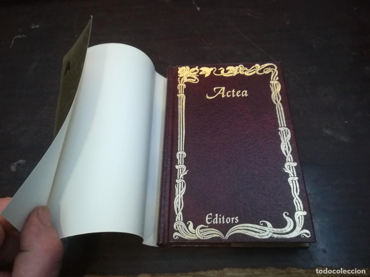 Libros de segunda mano: ACTEA / A DUMAS / CONS251 / EDITORS - Foto 6