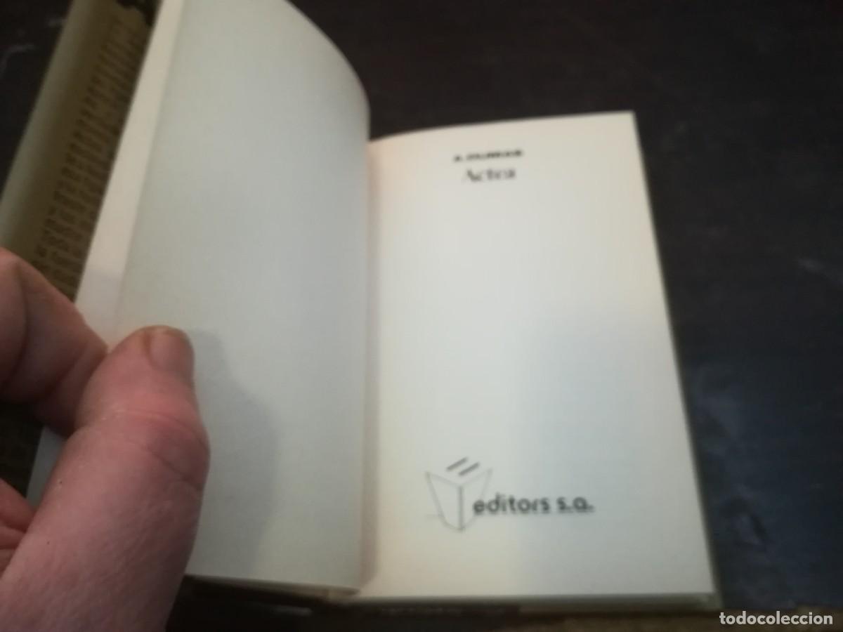 Libros de segunda mano: ACTEA / A DUMAS / CONS251 / EDITORS - Foto 8