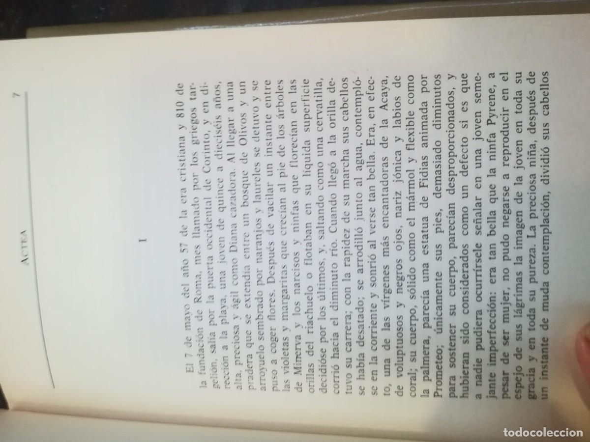 Libros de segunda mano: ACTEA / A DUMAS / CONS251 / EDITORS - Foto 10