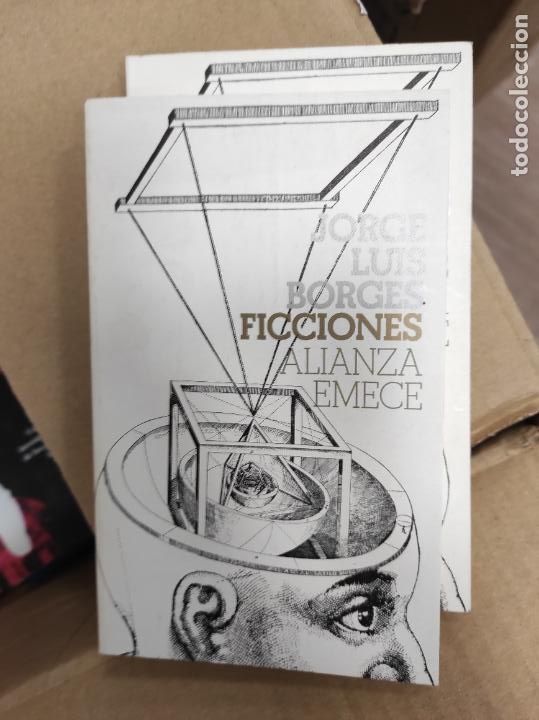 Libros de segunda mano: Ficciones - Borges, Jorge Luis - Foto 1