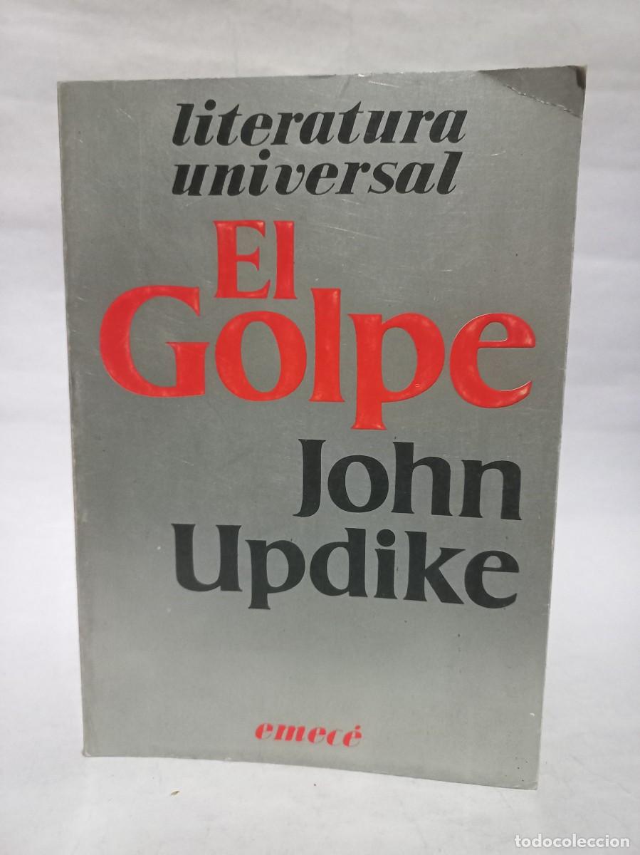 Libros de segunda mano: John Updike - El Golpe - 1980 - Foto 1