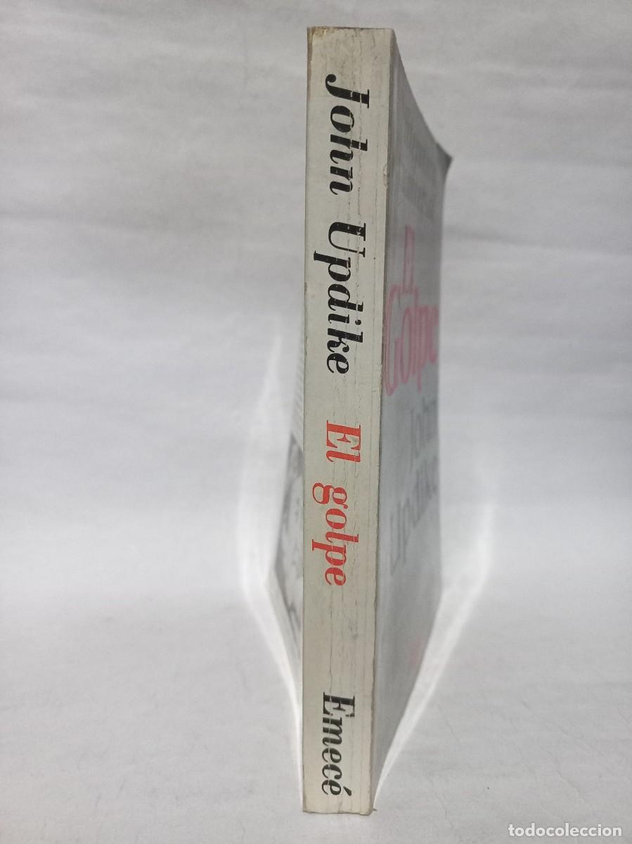 Libros de segunda mano: John Updike - El Golpe - 1980 - Foto 2