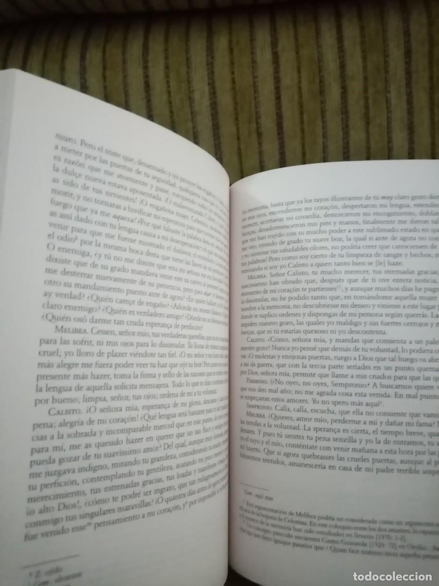 Libros de segunda mano: LA CELESTINA - Foto 10