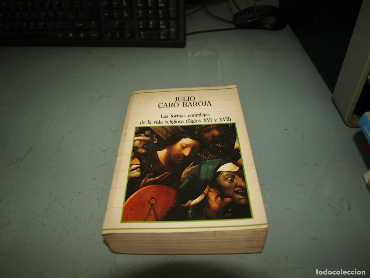 Libros de segunda mano: Julio Caro Baroja - Foto 1