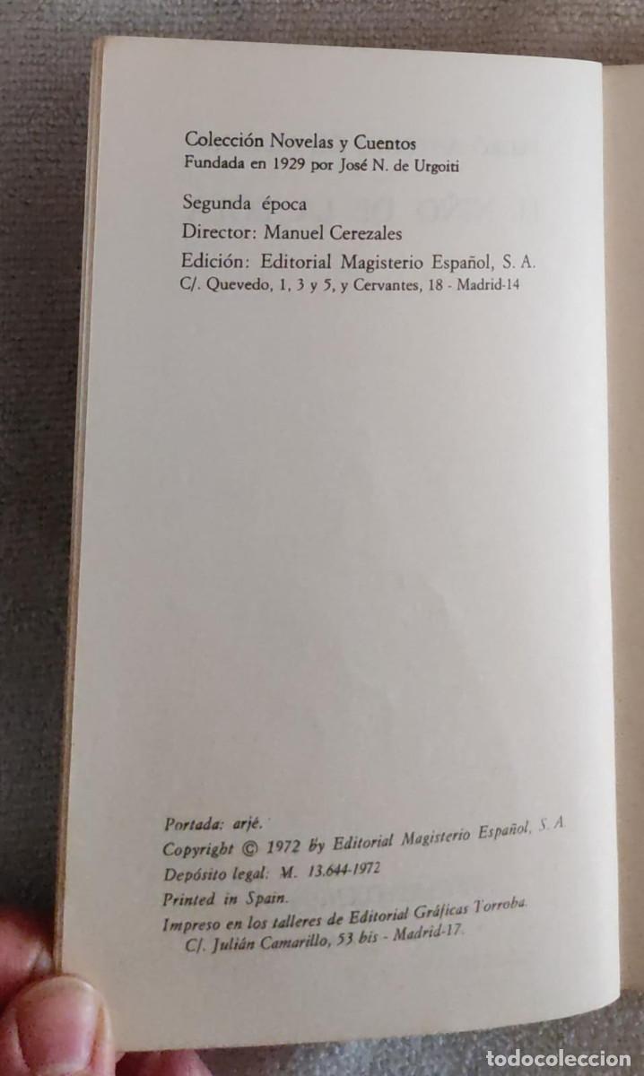 Libros de segunda mano: EL NI&Ntilde;O DE LA BOLA. - Foto 4