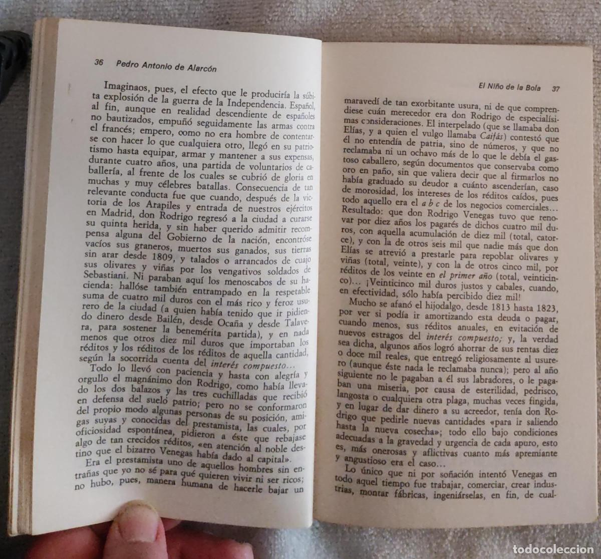 Libros de segunda mano: EL NI&Ntilde;O DE LA BOLA. - Foto 5