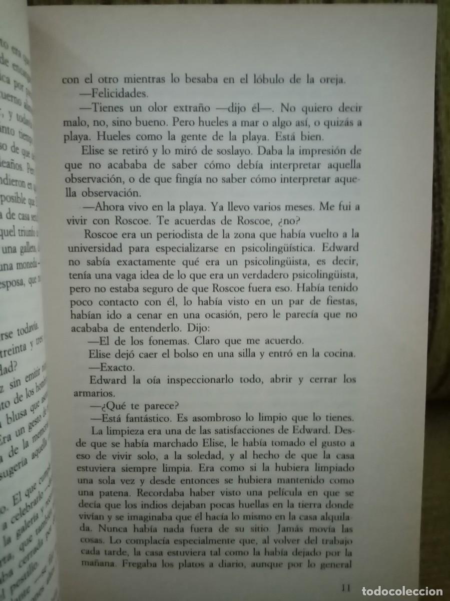 Libros de segunda mano: DOS CONTRA UNO Frederick Barthelme - Foto 7