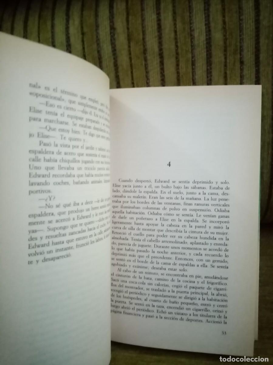 Libros de segunda mano: DOS CONTRA UNO Frederick Barthelme - Foto 11