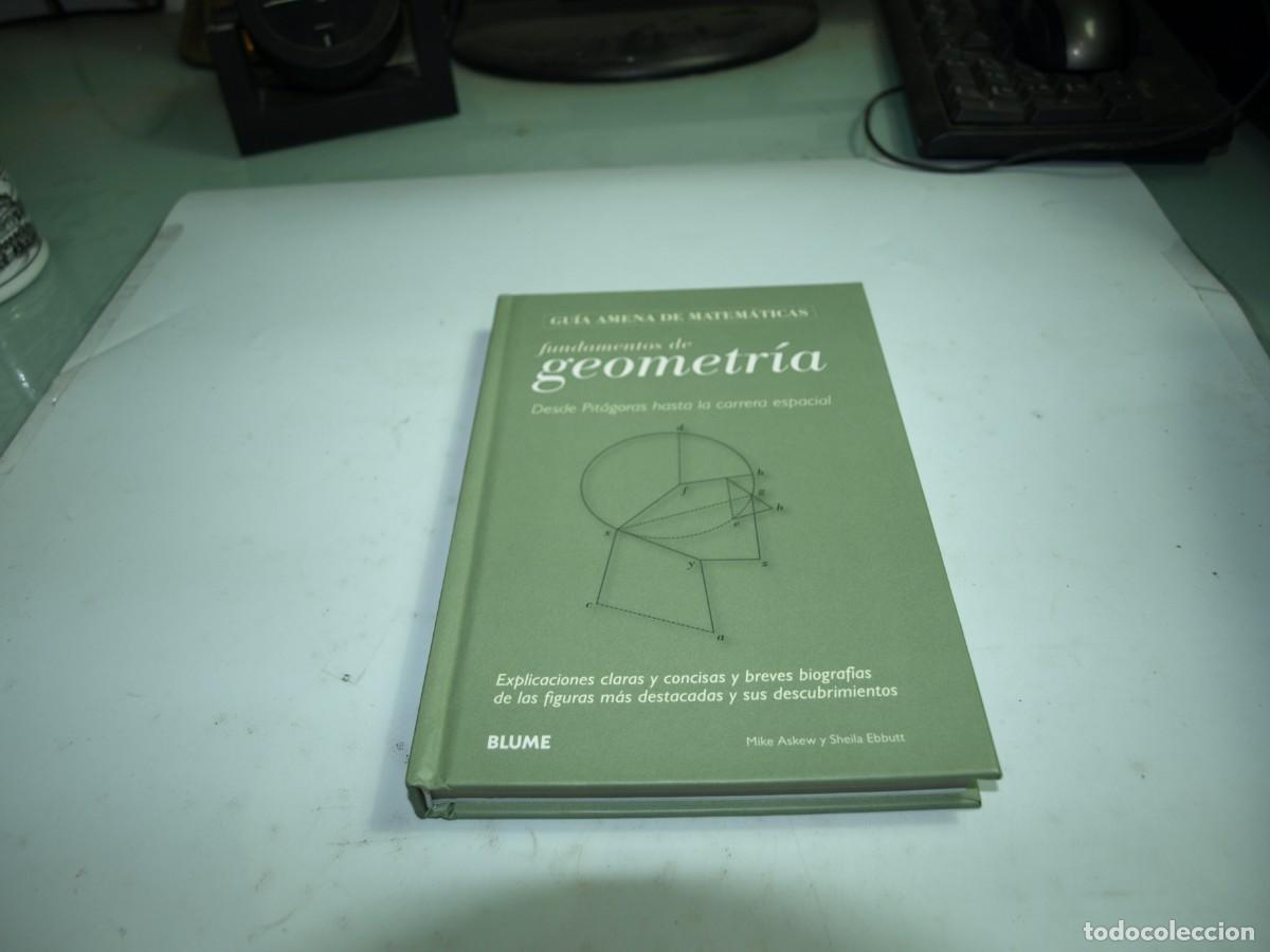 Libros de segunda mano: Fundamentos de la Geometria, Mike Askew