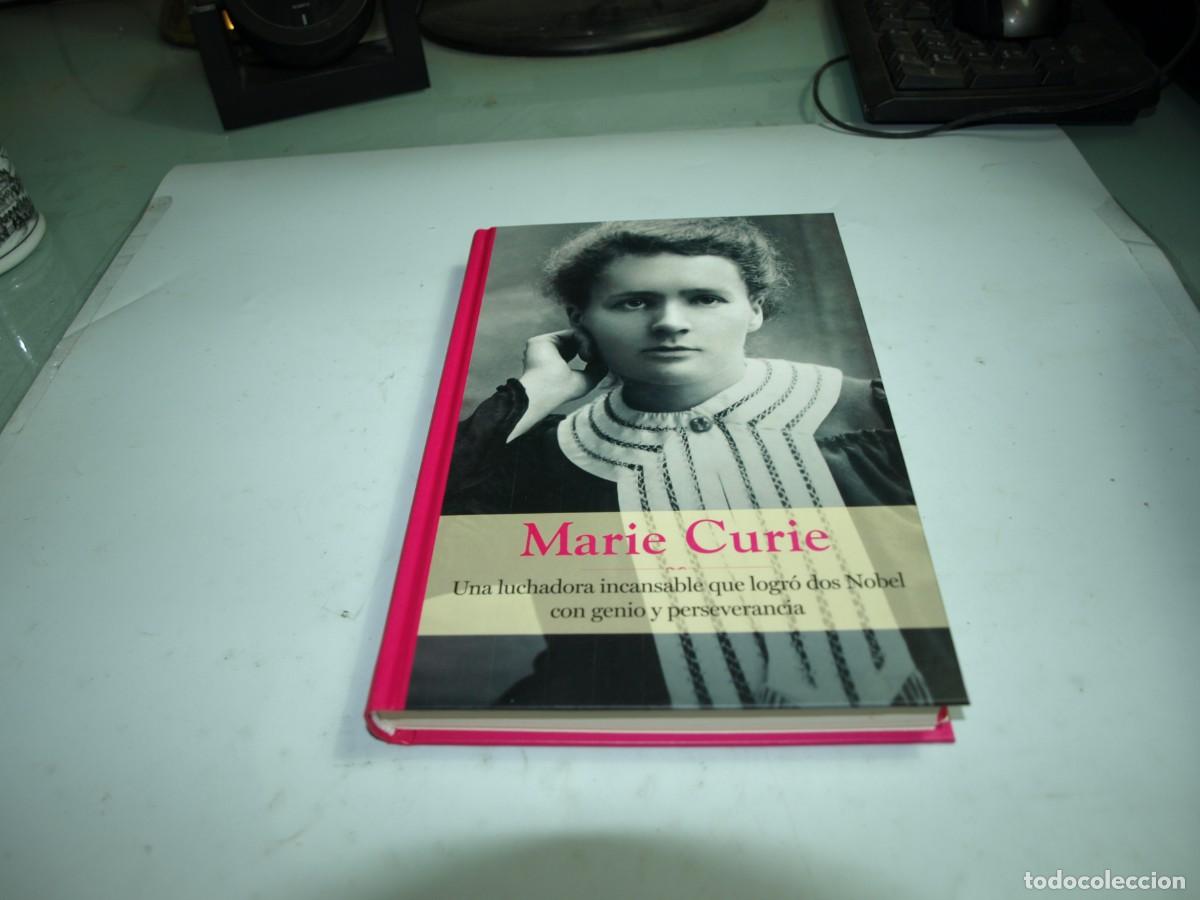 Libros de segunda mano: Marie Curie, - Foto 1