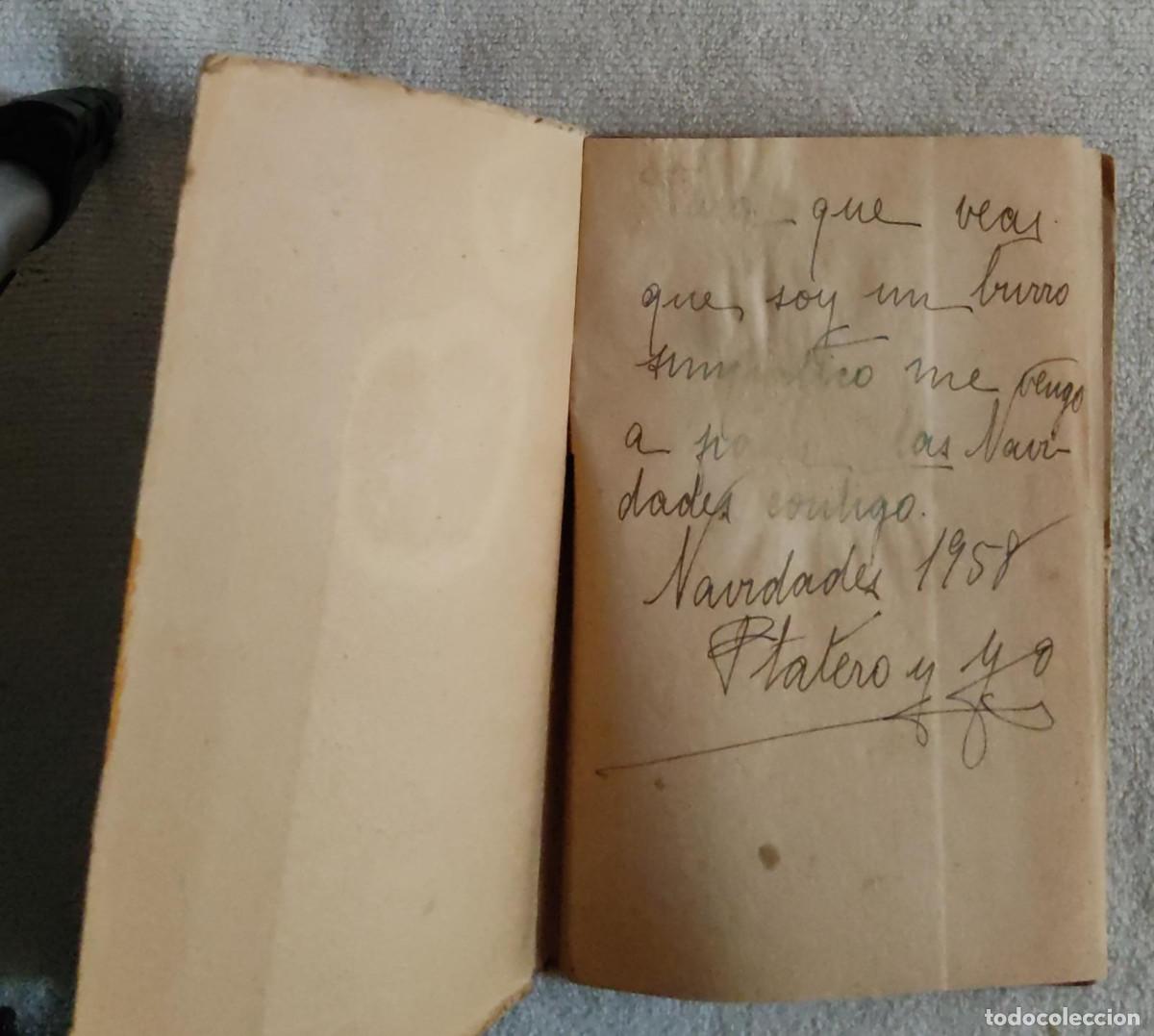Libros de segunda mano: PLATERO Y YO. - Foto 6