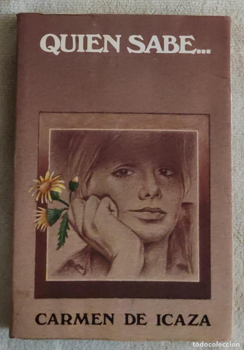 Libros de segunda mano: QUIEN SABE.... - Foto 1