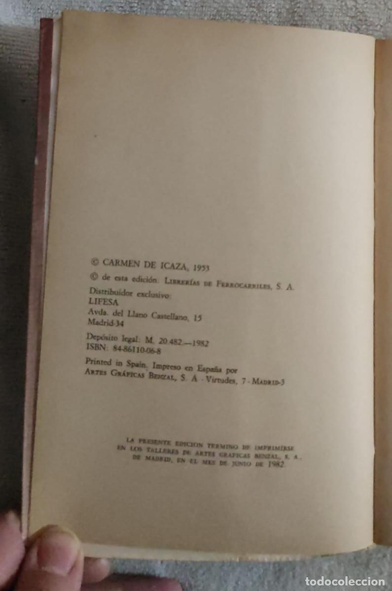 Libros de segunda mano: QUIEN SABE.... - Foto 4