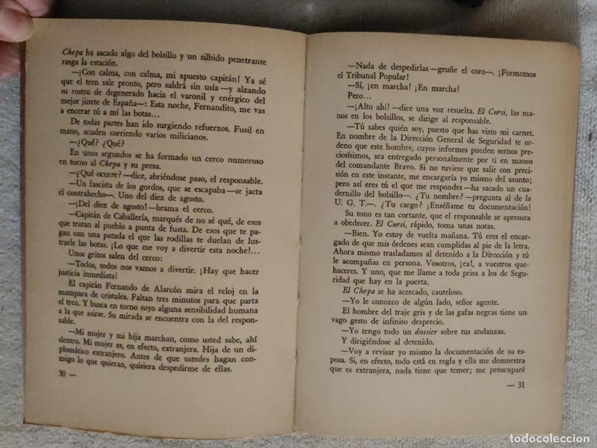 Libros de segunda mano: QUIEN SABE.... - Foto 5