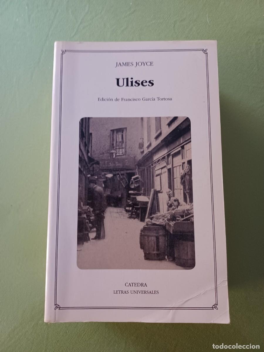 Libros de segunda mano: ULISES JAMES JOYCE. ULISSES - Foto 1
