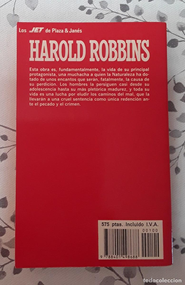 Libros de segunda mano: Avenida del parque 79. Libro. Harold Robbins - Foto 1