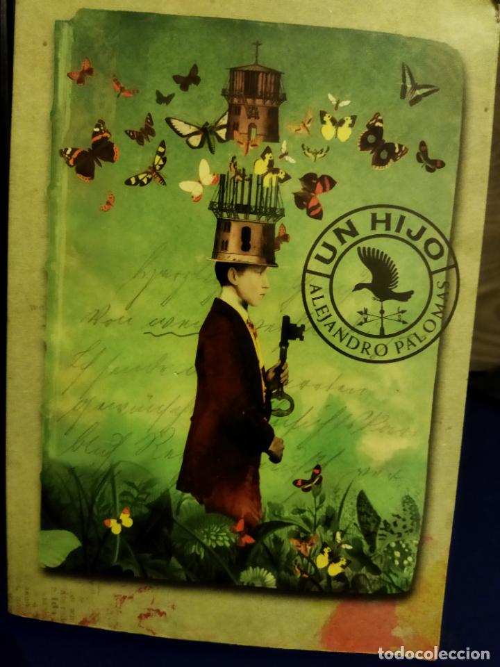 Libros de segunda mano: Un hijo - Foto 1