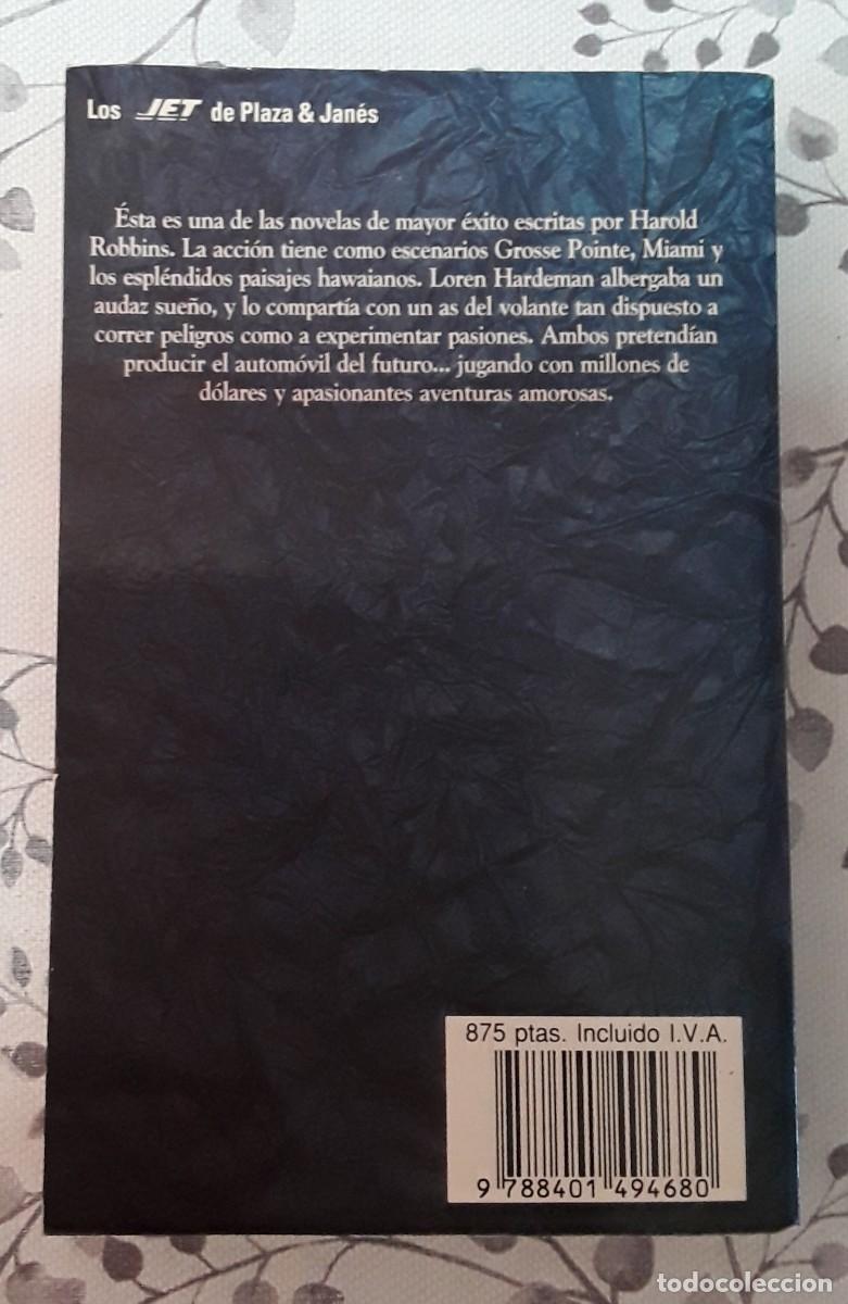 Libros de segunda mano: Betsy. Libro. Harold Robbins - Foto 2