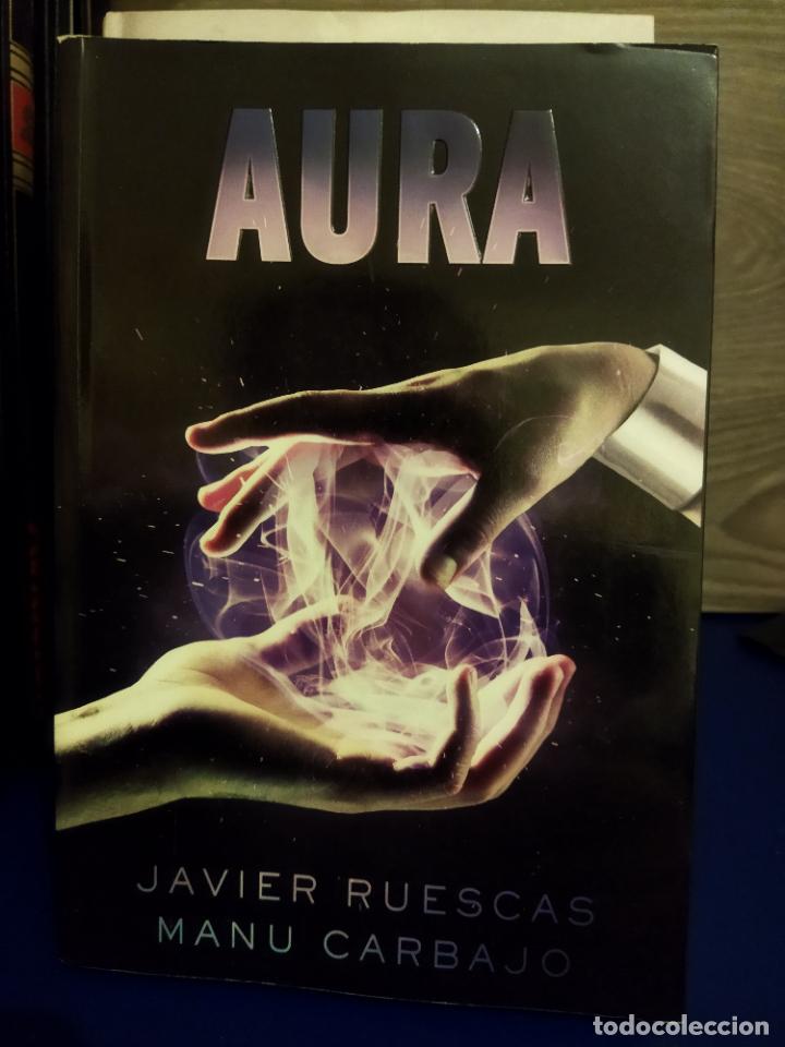 Libros de segunda mano: Aura - Foto 1