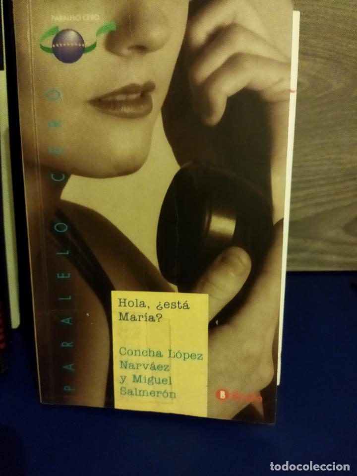 Libros de segunda mano: Hola ,est&aacute; Mar&iacute;a ? - Foto 1