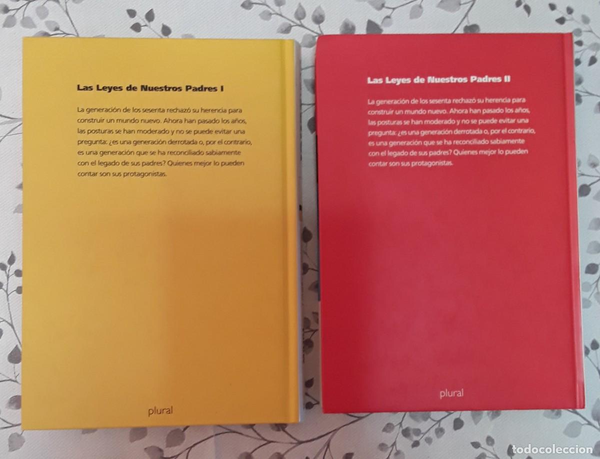 Libros de segunda mano: Las leyes de nuestros padres, libro de Scott Turow - Foto 3