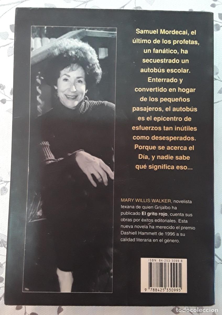 Libros de segunda mano: El s&oacute;tano del terror, libro de Mary Willis Walker - Foto 2