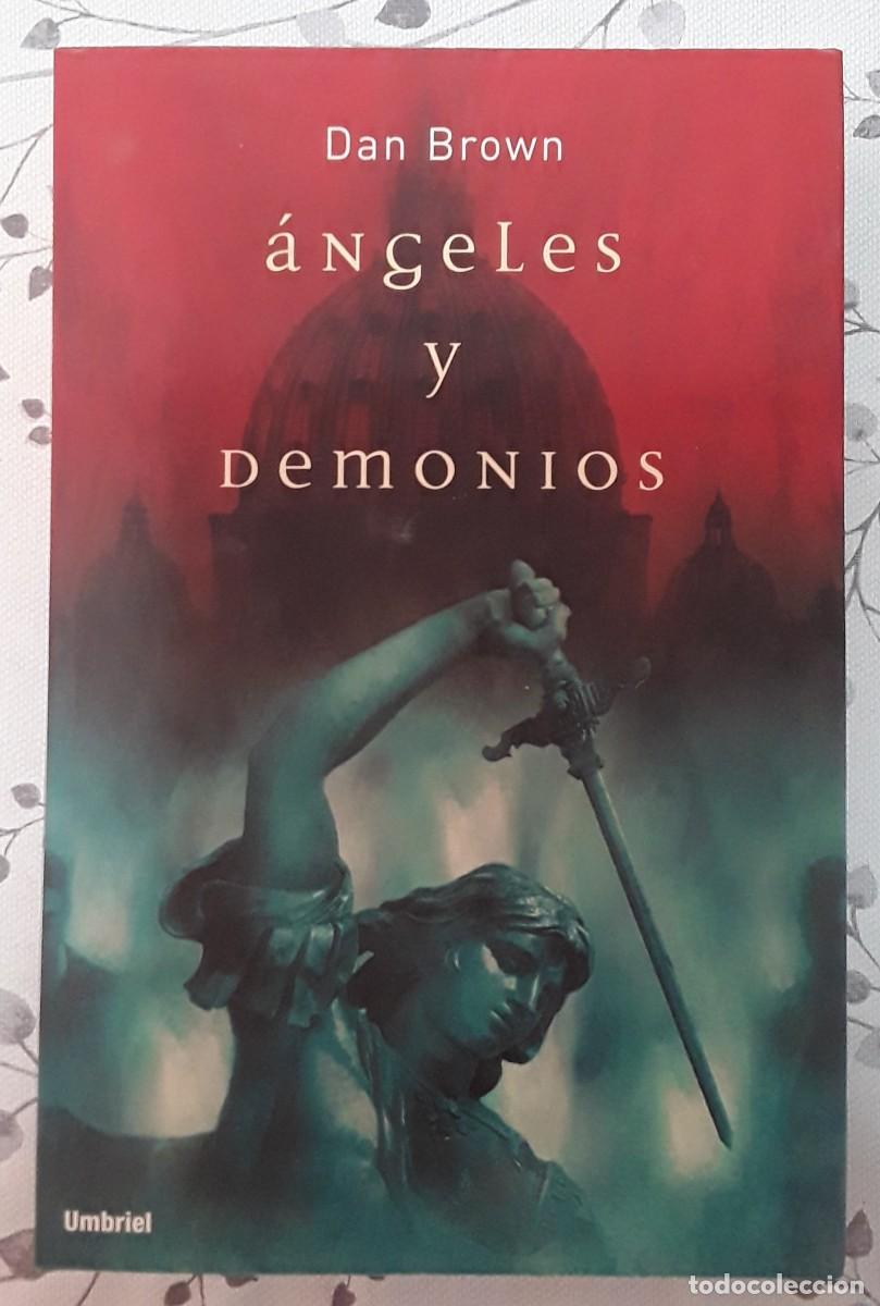 Libros de segunda mano: Angeles y demonios, de Dan Brown - Foto 1