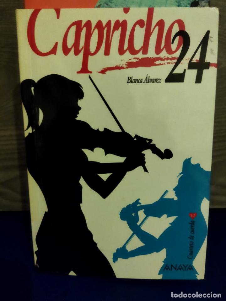 Libros de segunda mano: Capricho 24 - Foto 1