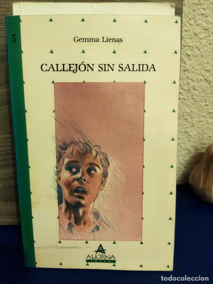 Libros de segunda mano: Callej&oacute;n sin salida - Foto 1