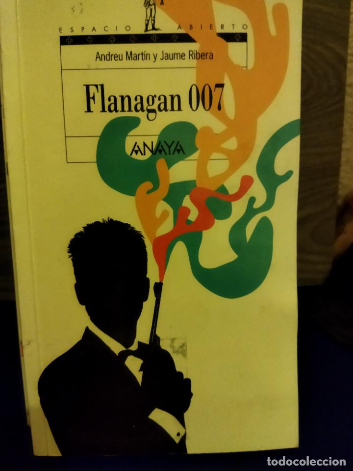 Libros de segunda mano: Flanagan 007 - Foto 1