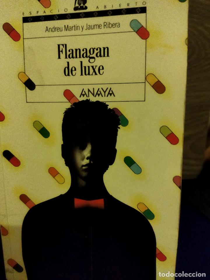 Libros de segunda mano: Flanagan de luxe - Foto 1