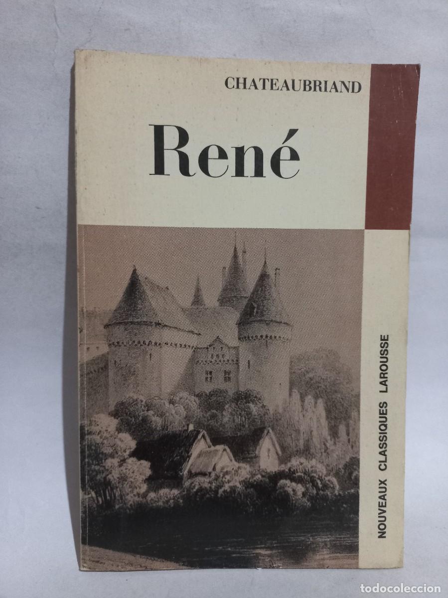 Libros de segunda mano: Chateaubriand - Ren&eacute; - 1966 - Foto 1