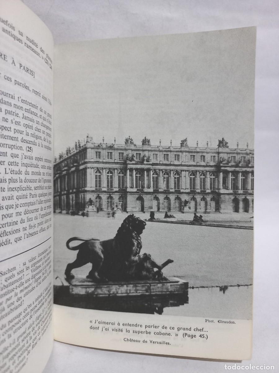 Libros de segunda mano: Chateaubriand - Ren&eacute; - 1966 - Foto 3