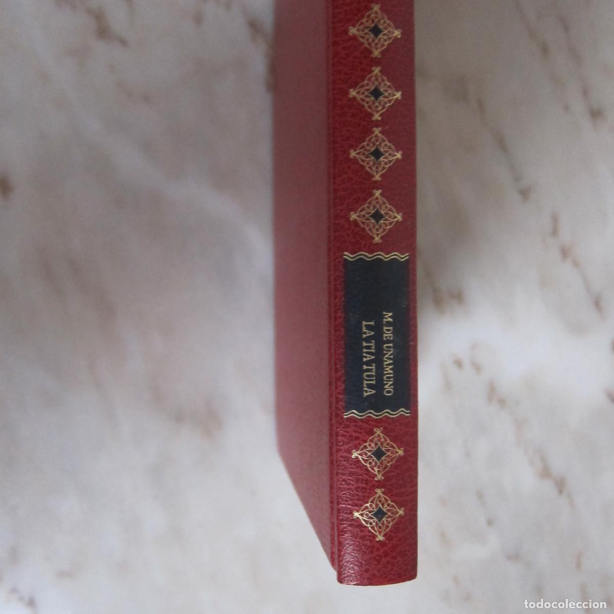Libros de segunda mano: LA T&Iacute;A TULA - UNAMUNO - Foto 1