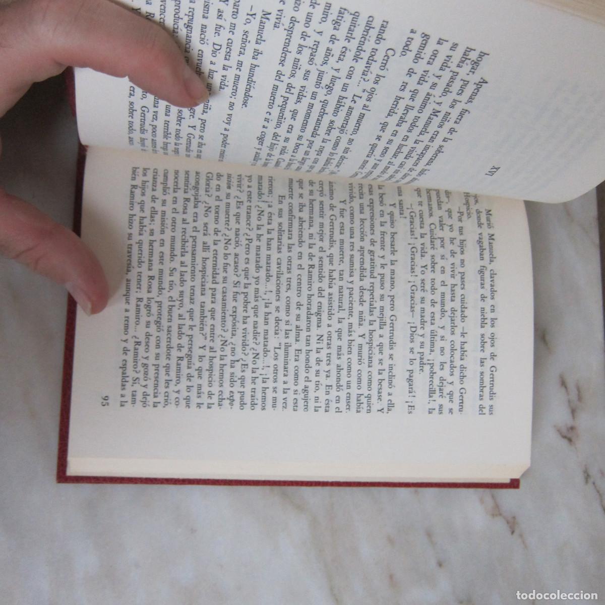 Libros de segunda mano: LA T&Iacute;A TULA - UNAMUNO - Foto 3