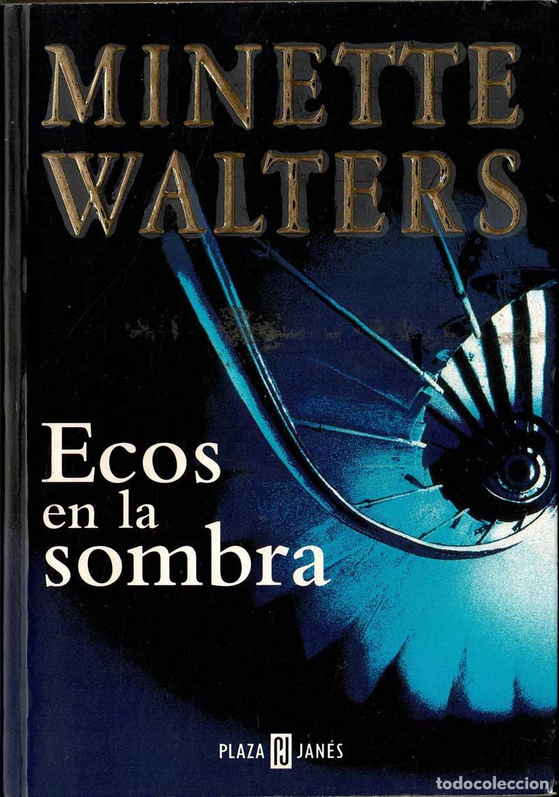 Libros de segunda mano: Ecos en la sombra - Minette Walters - Foto 1
