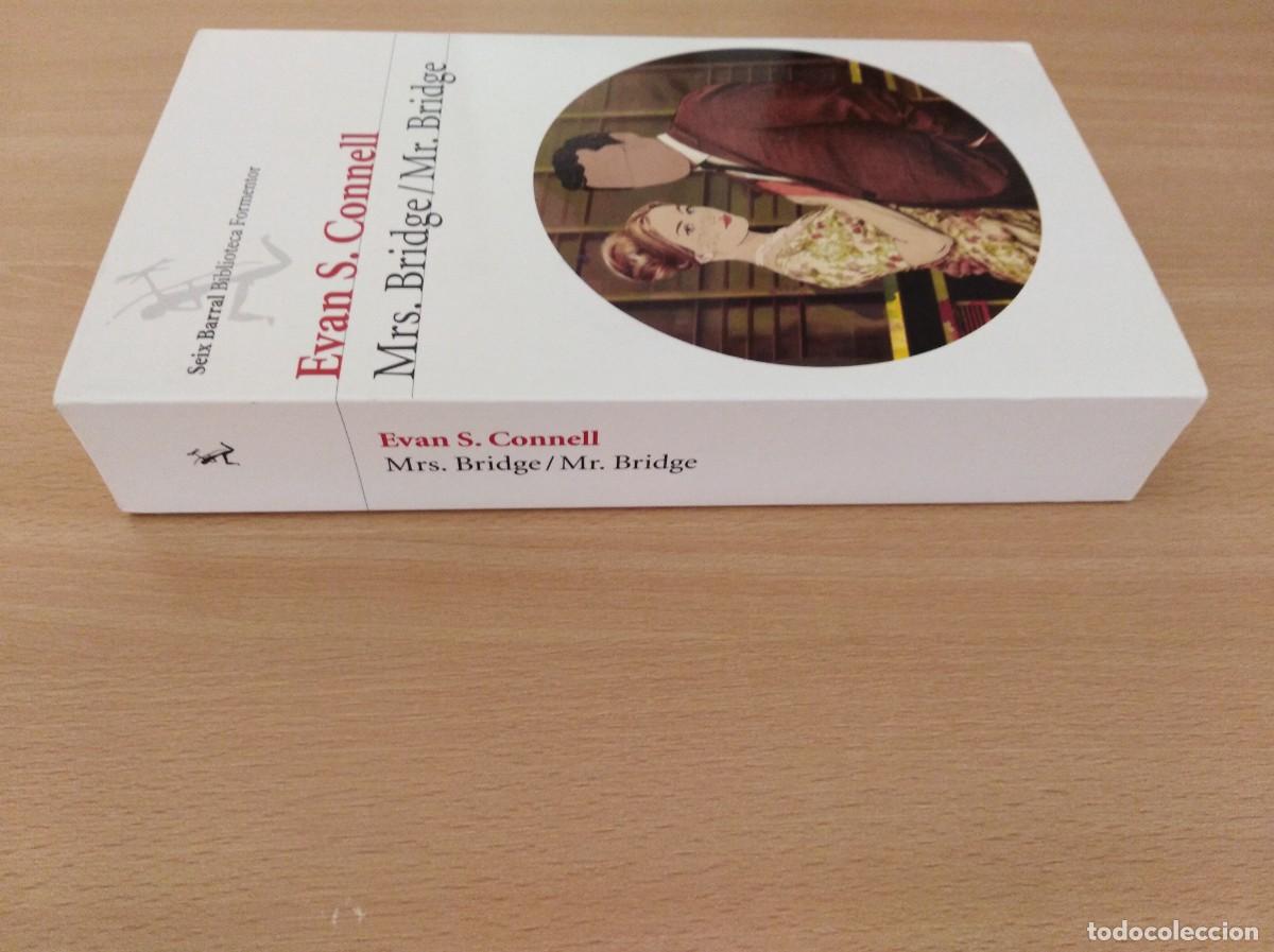 Libros de segunda mano: MRS. BRIDGE / MR. BRIDGE. Evan S. Connell - Foto 6