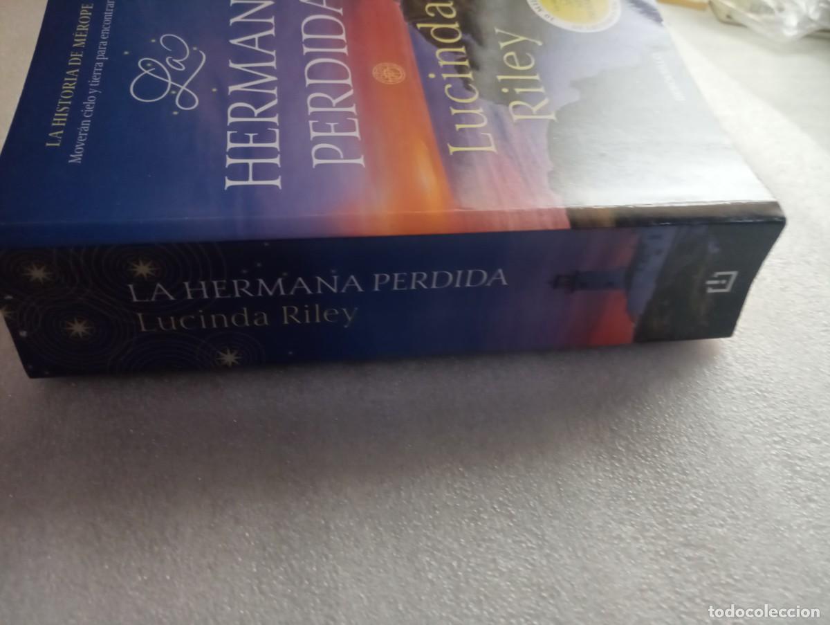 la hermana perdida - las siete hermanas lucinda - Buy Other used narrative  books on todocoleccion