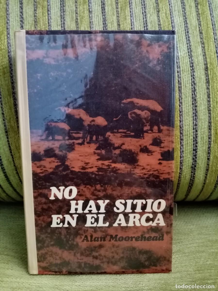 Libros de segunda mano: NO HAY SITIO EN EL ARCA - Foto 1